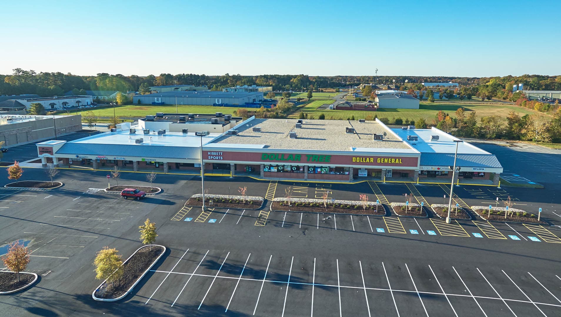 Dorchester Square Shopping Center - photo 3