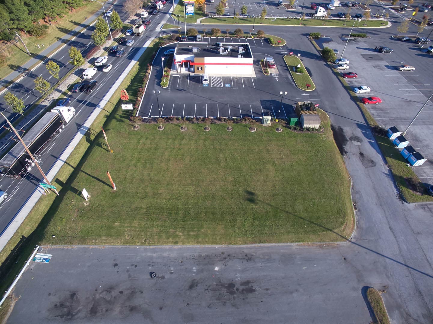 Dorchester Square Shopping Center - photo 4