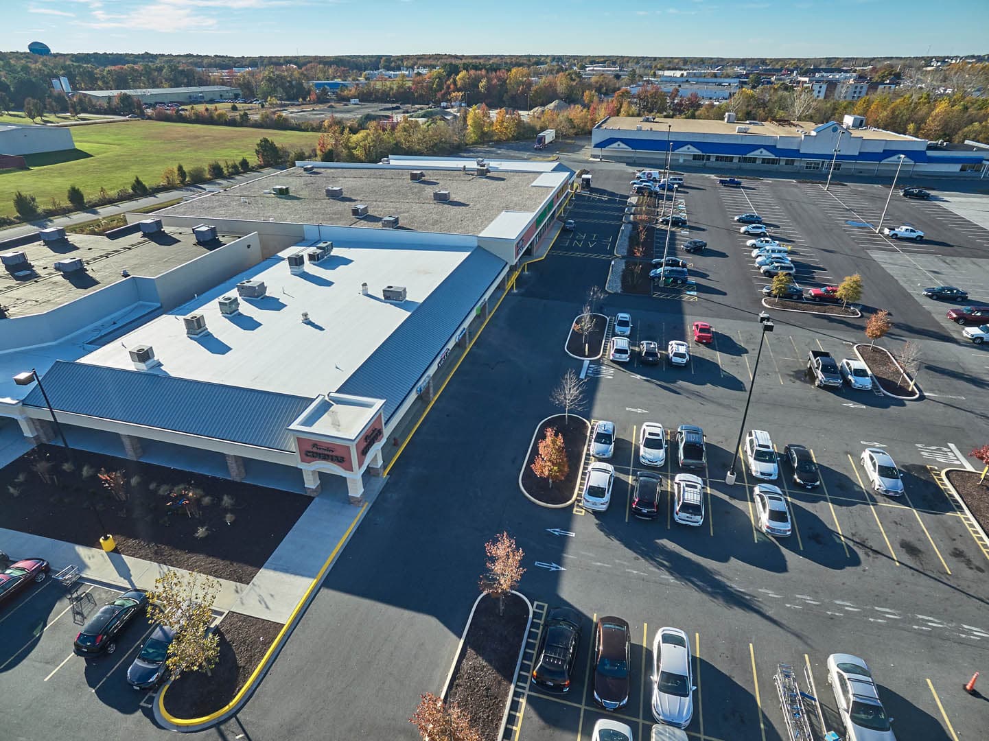 Dorchester Square Shopping Center - photo 5