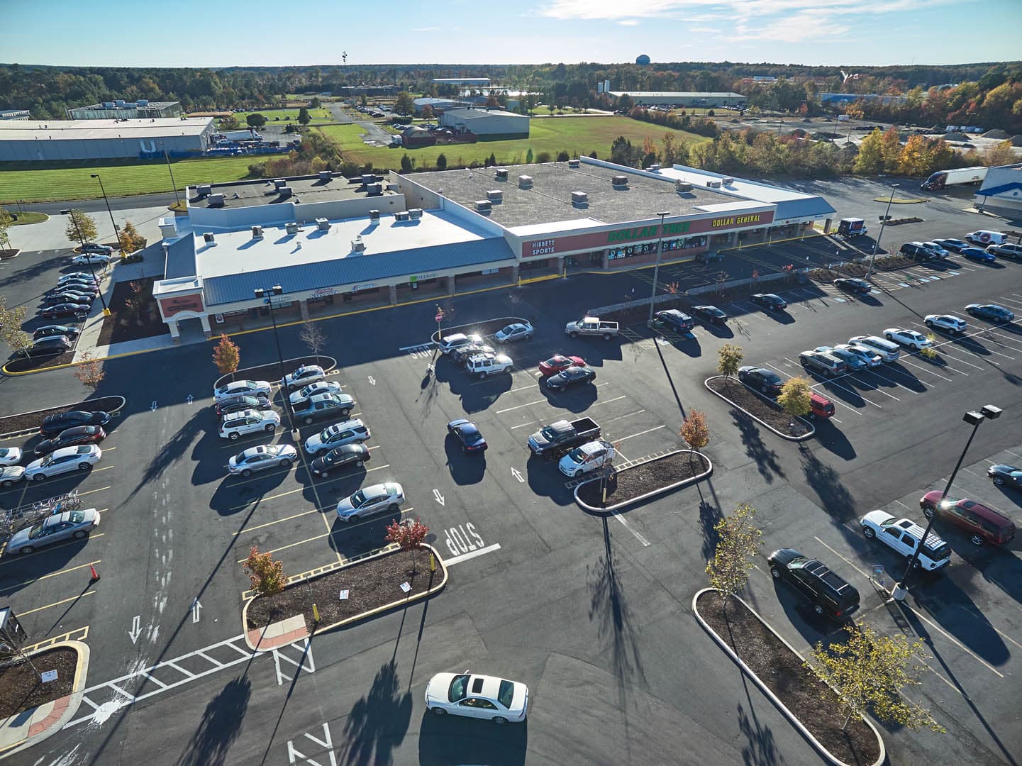 Dorchester Square Shopping Center - photo 6