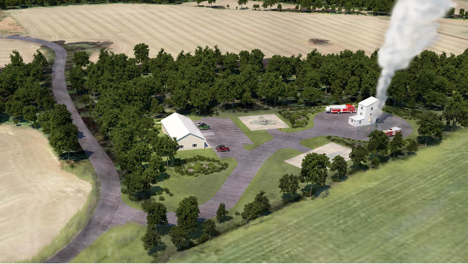 Emergency Services Training Campus