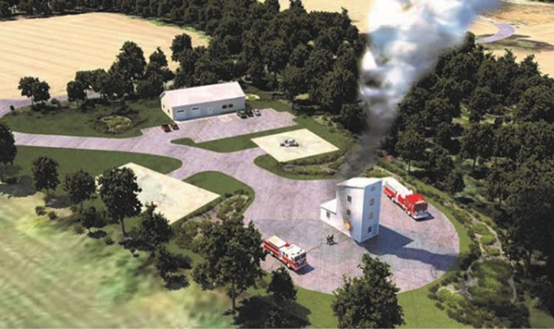 Emergency Services Training Campus - photo 2