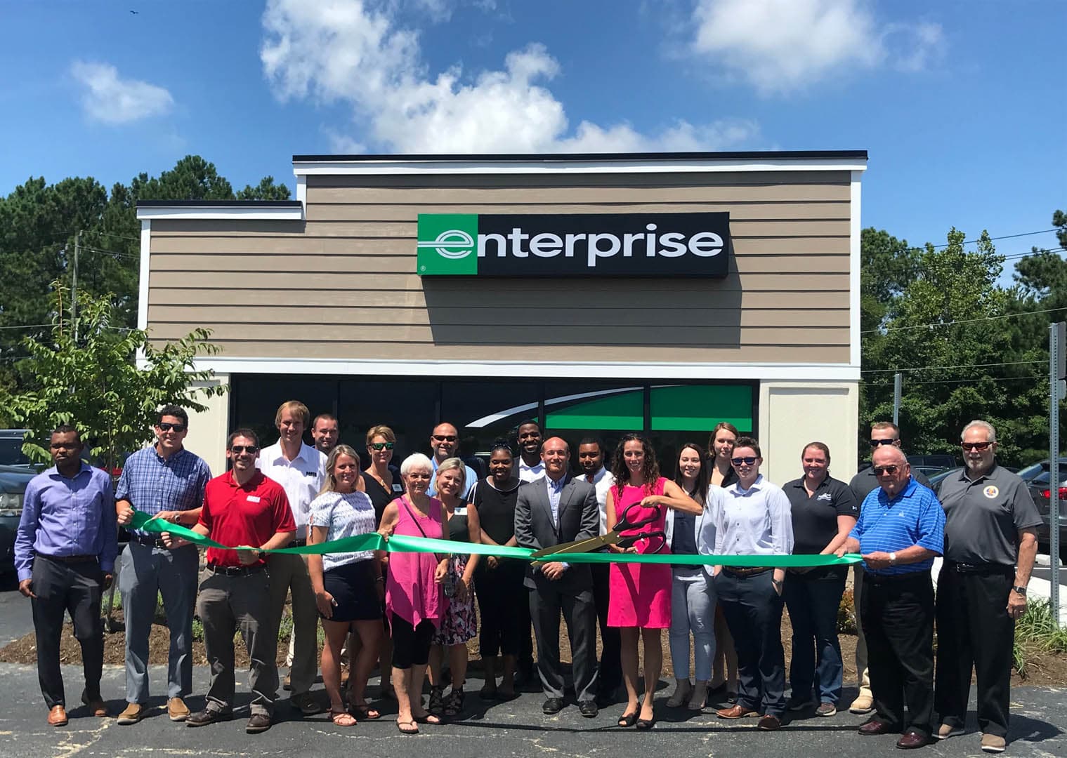 Enterprise Rent-A-Car Headquarters - photo 8