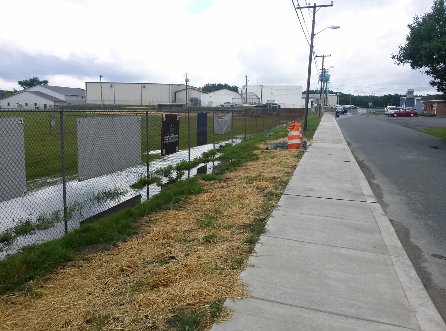 Safe Routes to School