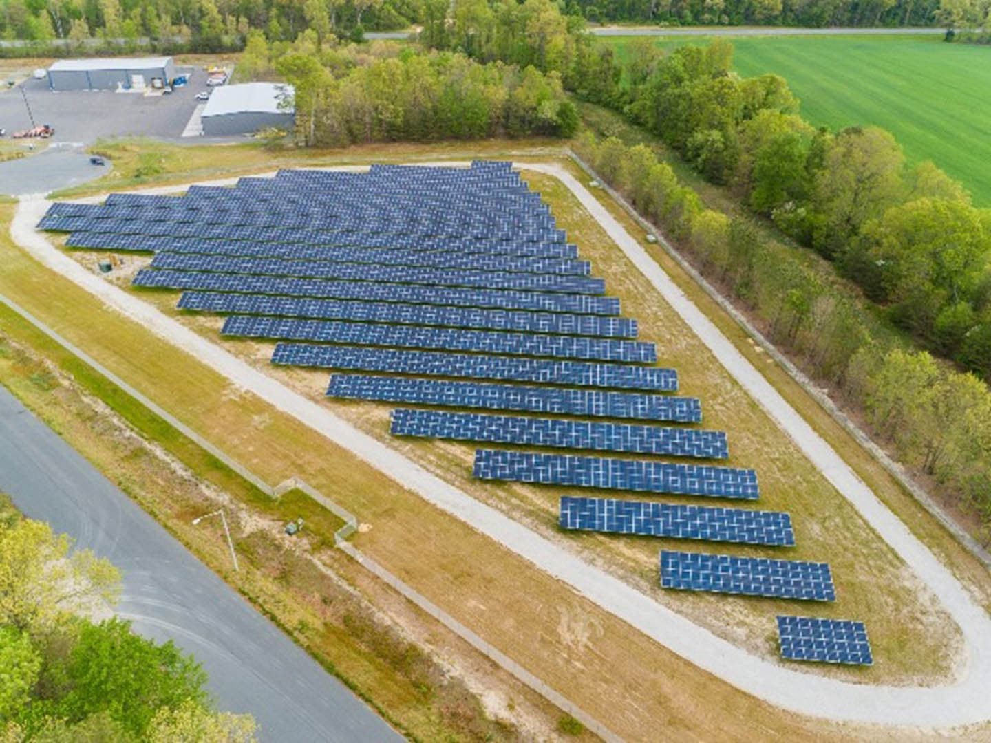 Town of Federalsburg Water Treatment
