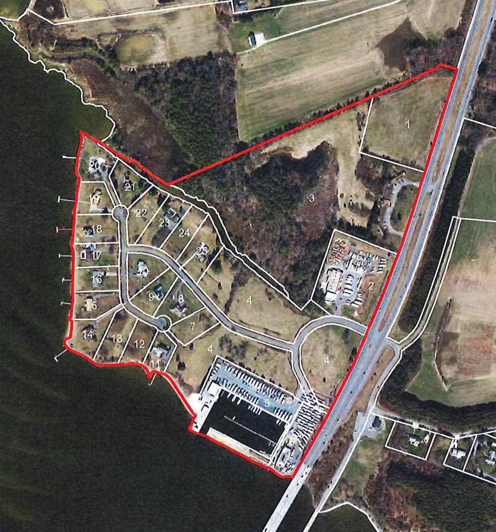 Ferry Point Septic Elimination