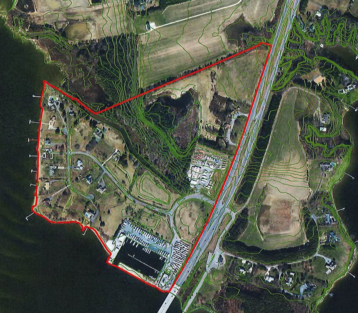 Ferry Point Septic Elimination - photo 2