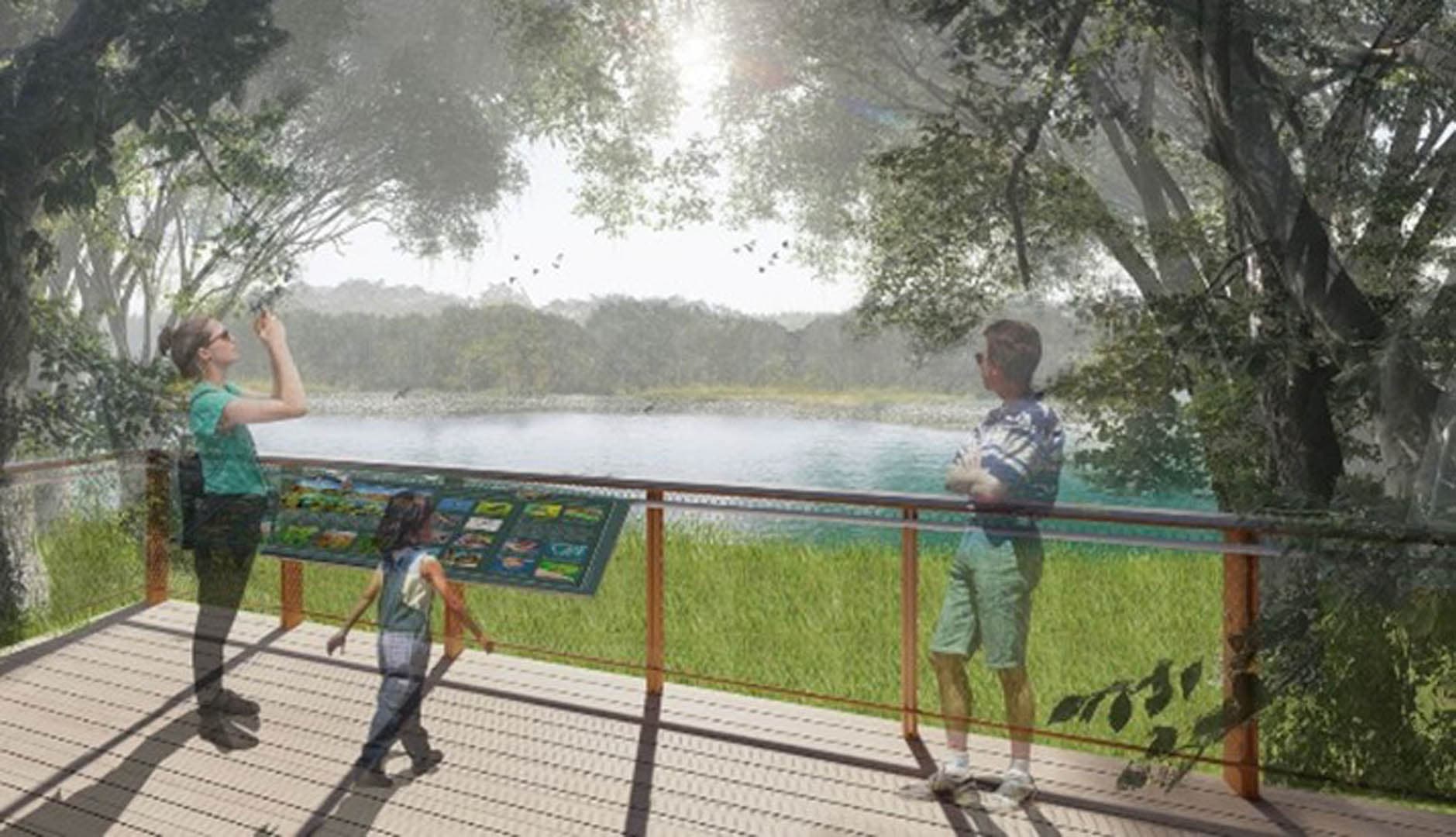 Frederick Douglass Park