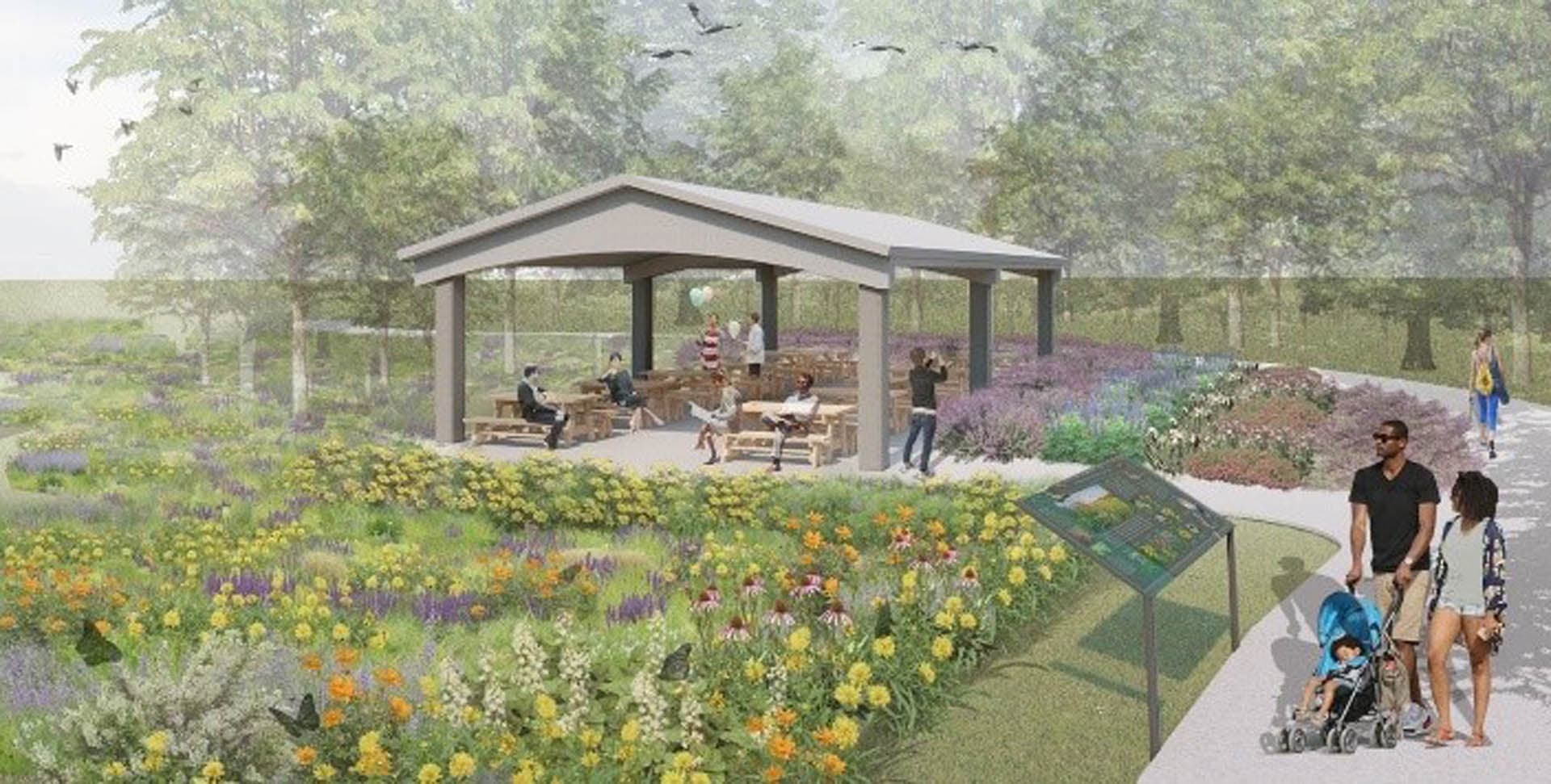 Frederick Douglass Park - photo 2