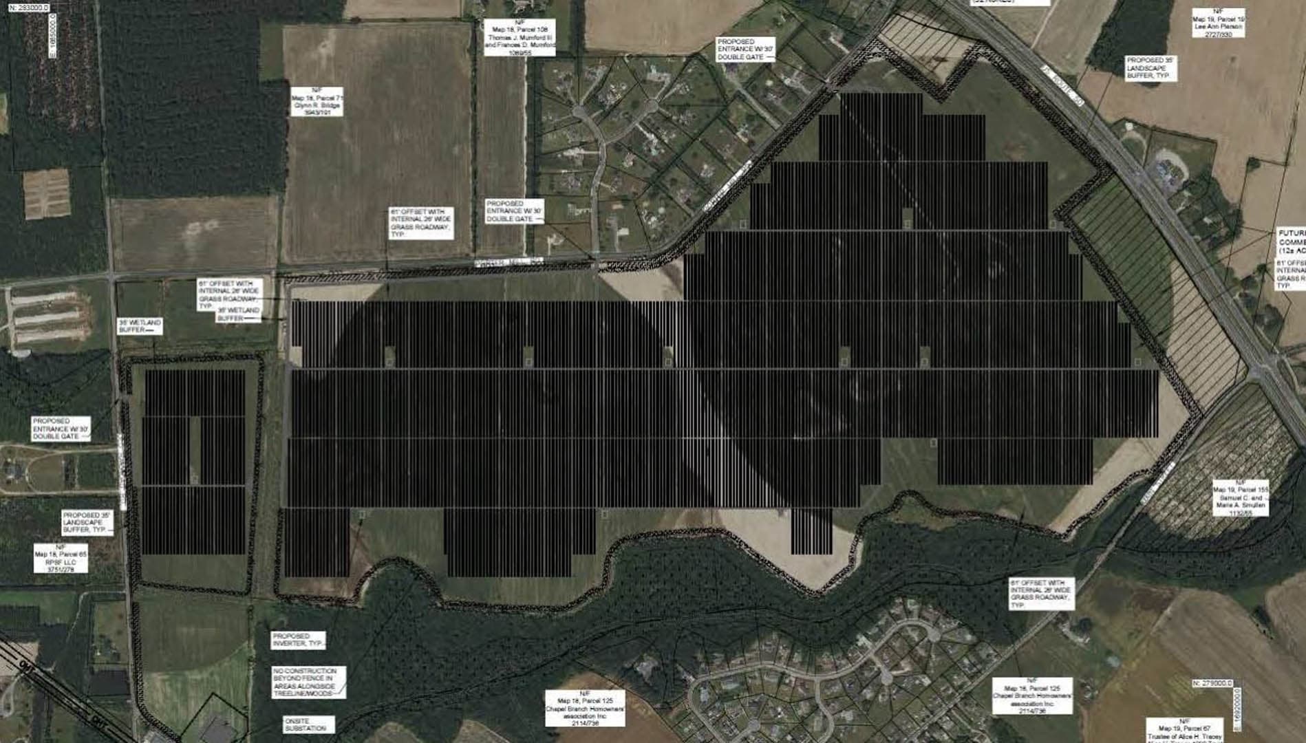 Renewable Energy Project Review