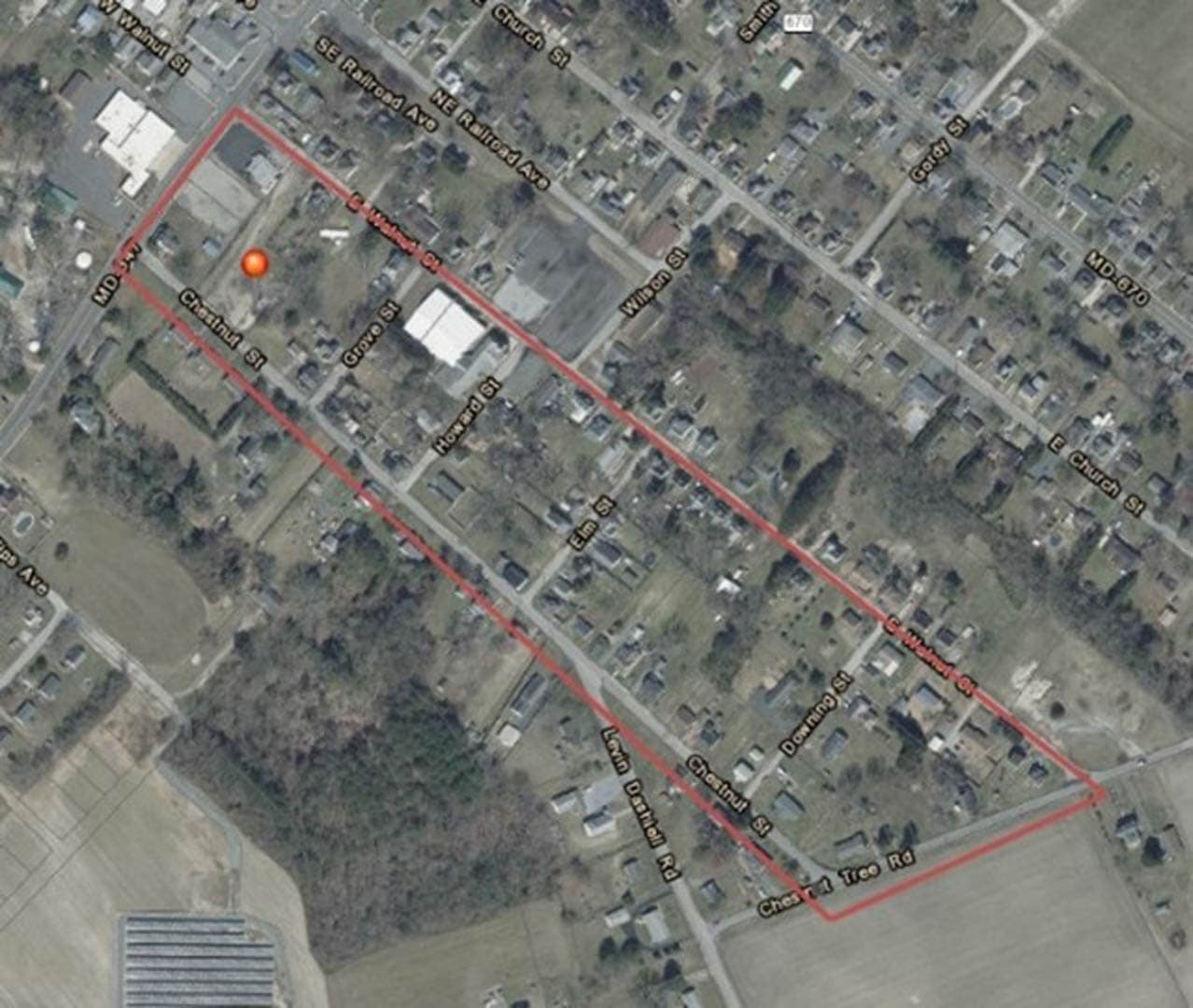 Hebron Stormwater Master Plan