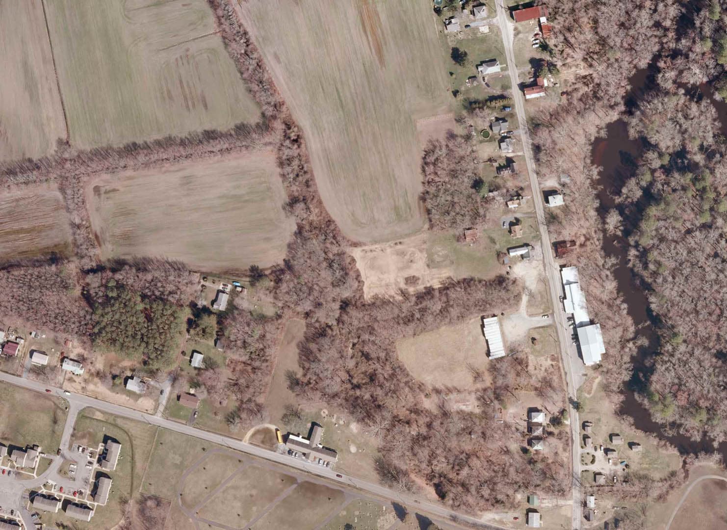 Holland Drive Water Main Loop