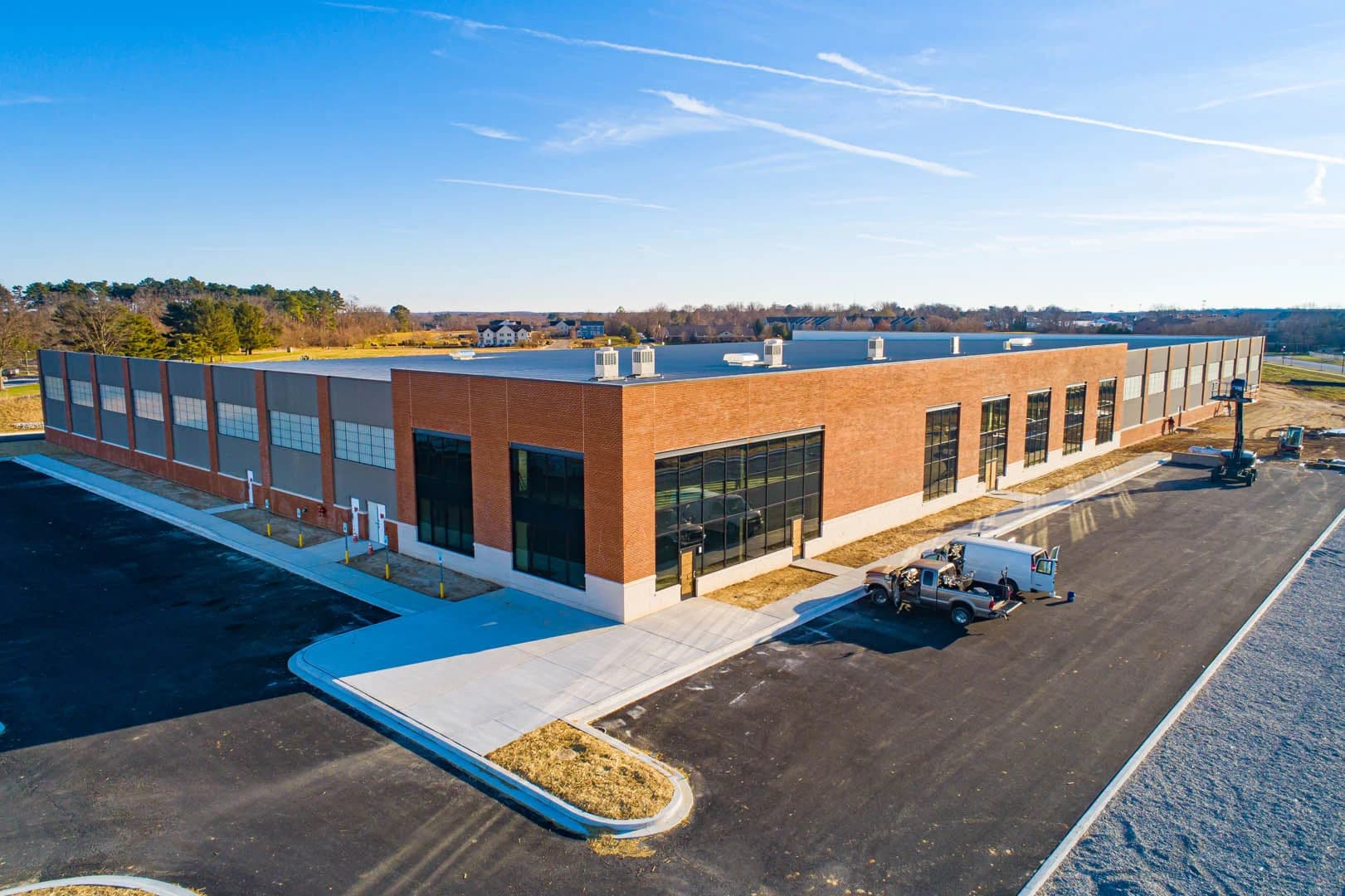 KRM Corporate Headquarters & Campus (Dixon Valve)