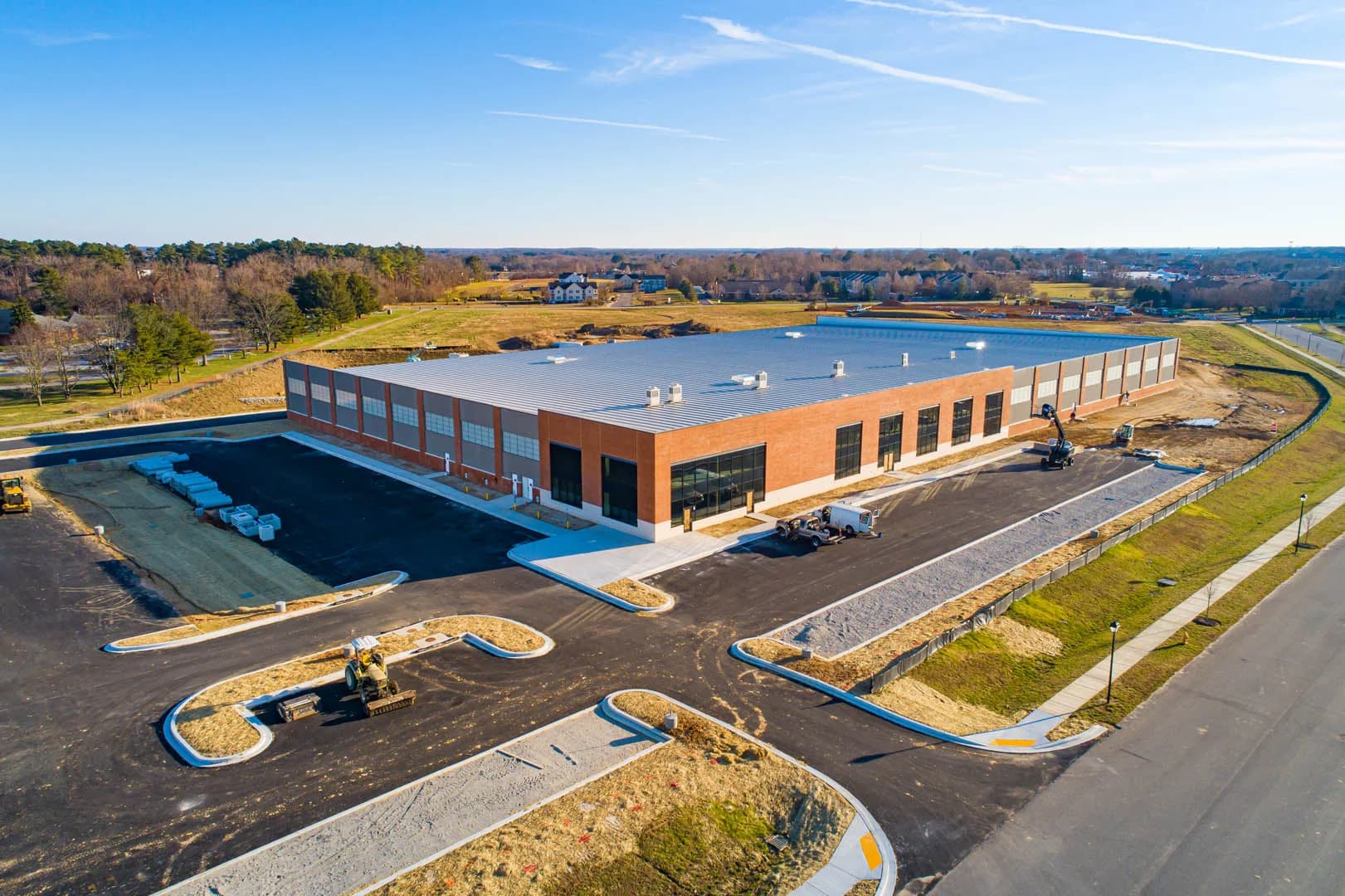 KRM Corporate Headquarters & Campus (Dixon Valve) - photo 2