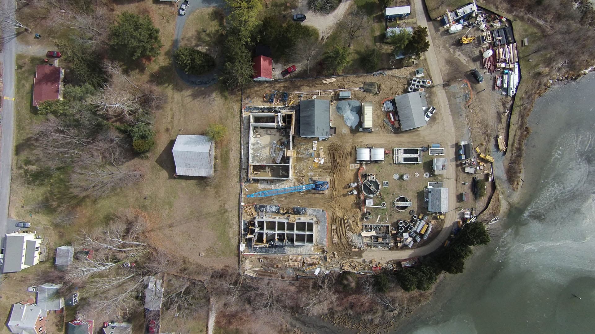 Little Queenstown Creek Waterway Improvements