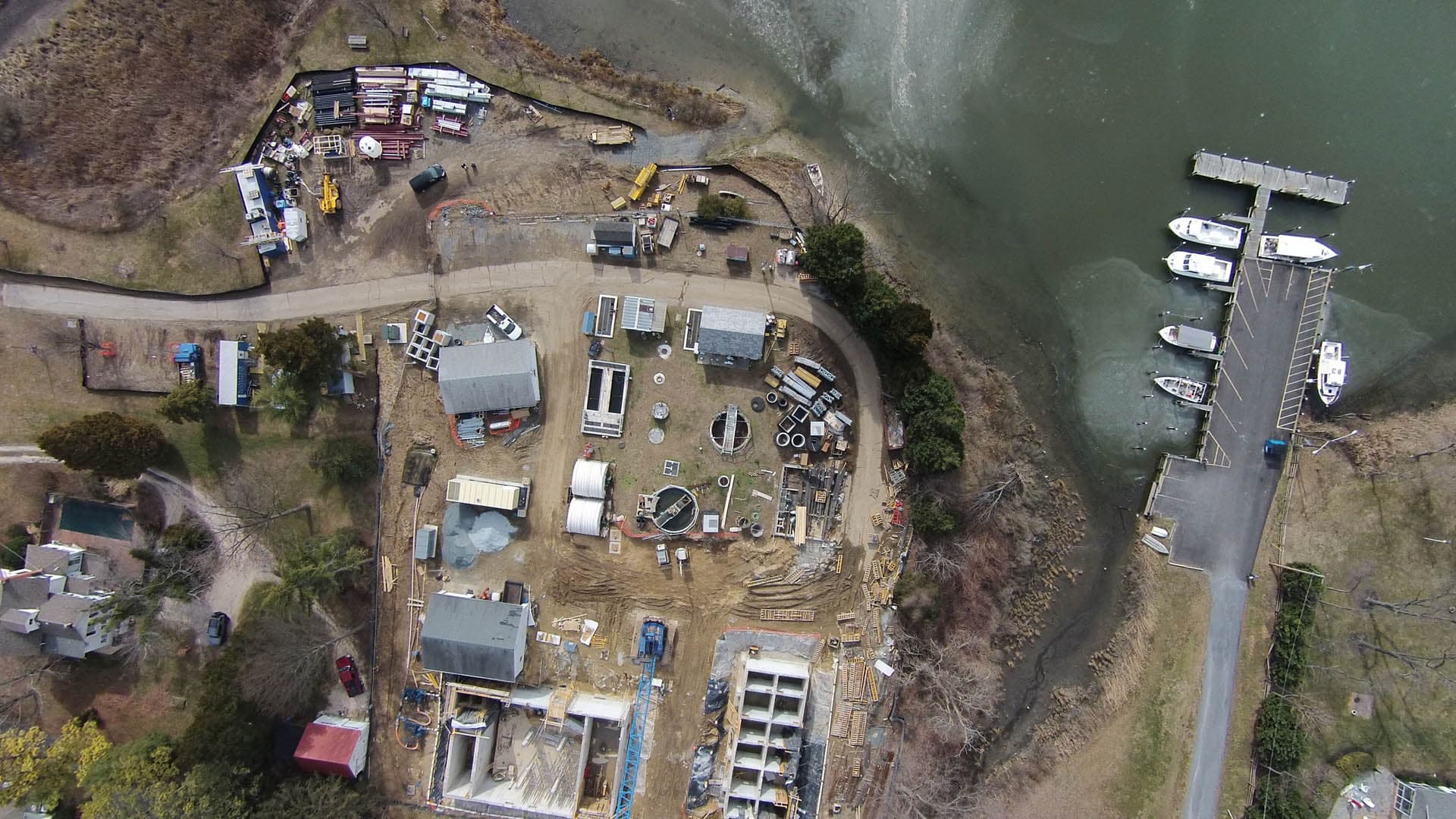 Little Queenstown Creek Waterway Improvements - photo 7