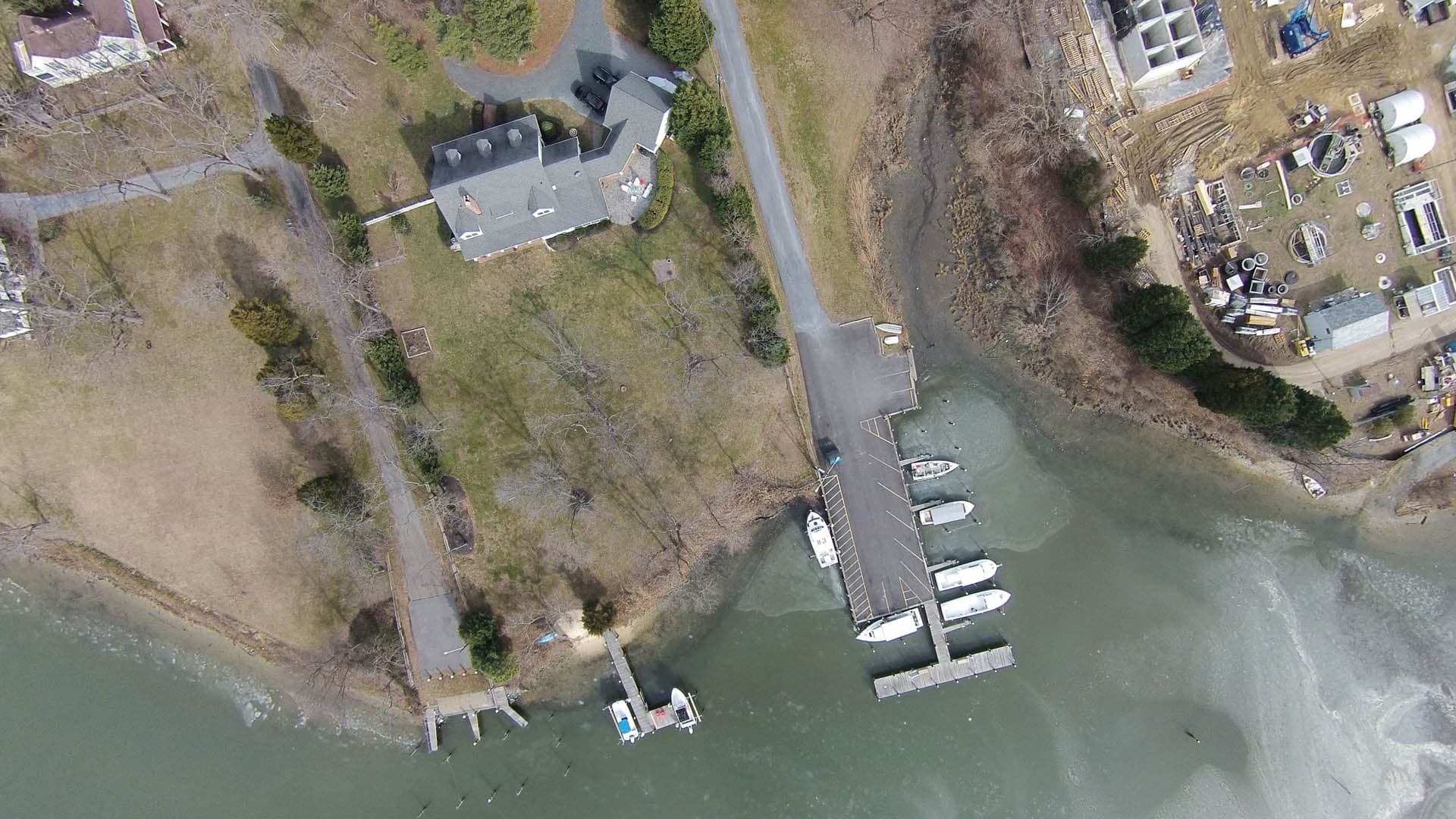 Little Queenstown Creek Waterway Improvements - photo 8