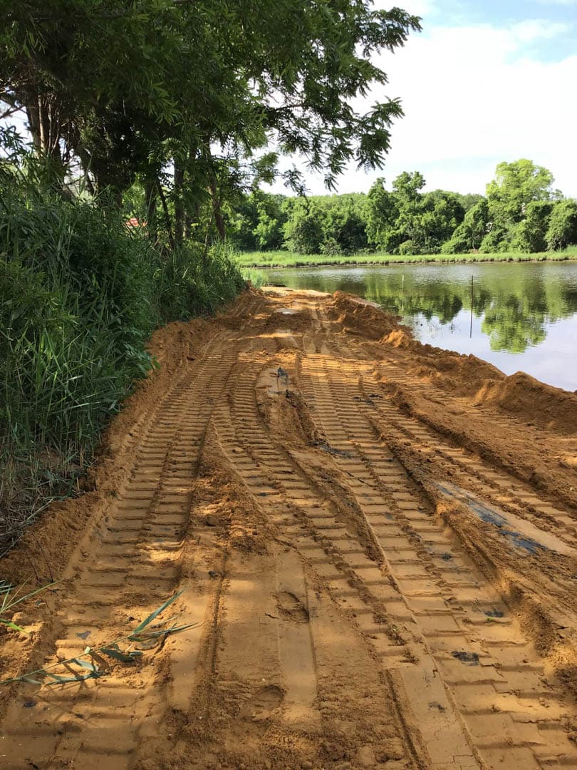 Little Queenstown Creek Waterway Improvements - photo 9