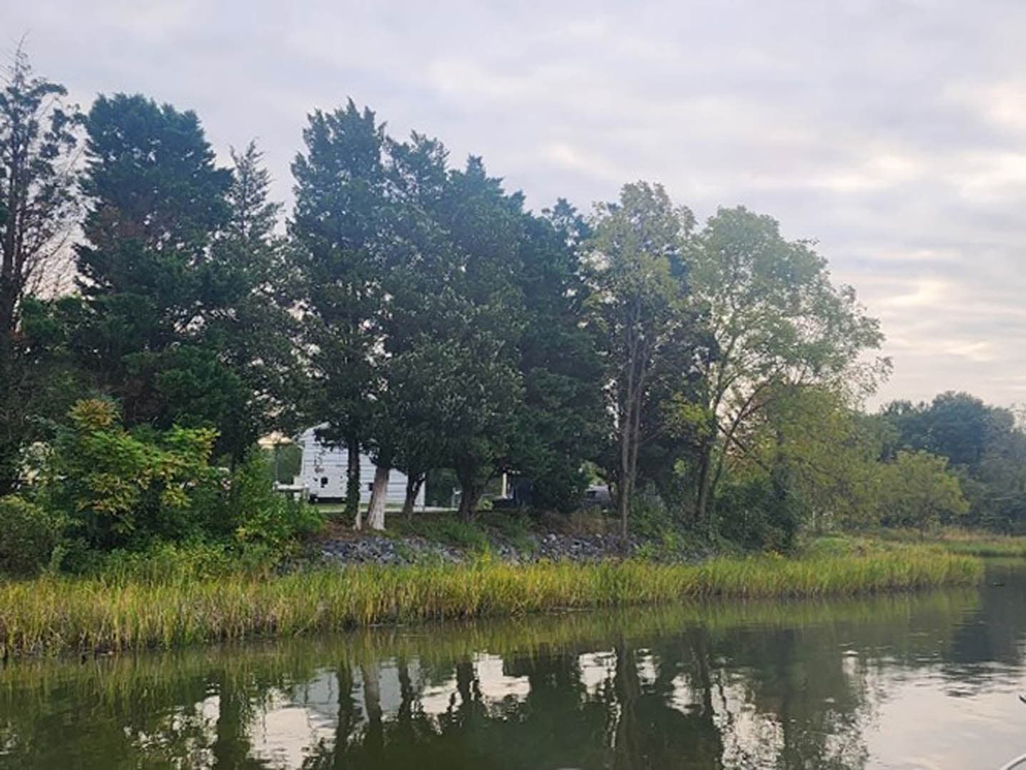 Little Queenstown Creek Waterway Improvements - photo 10