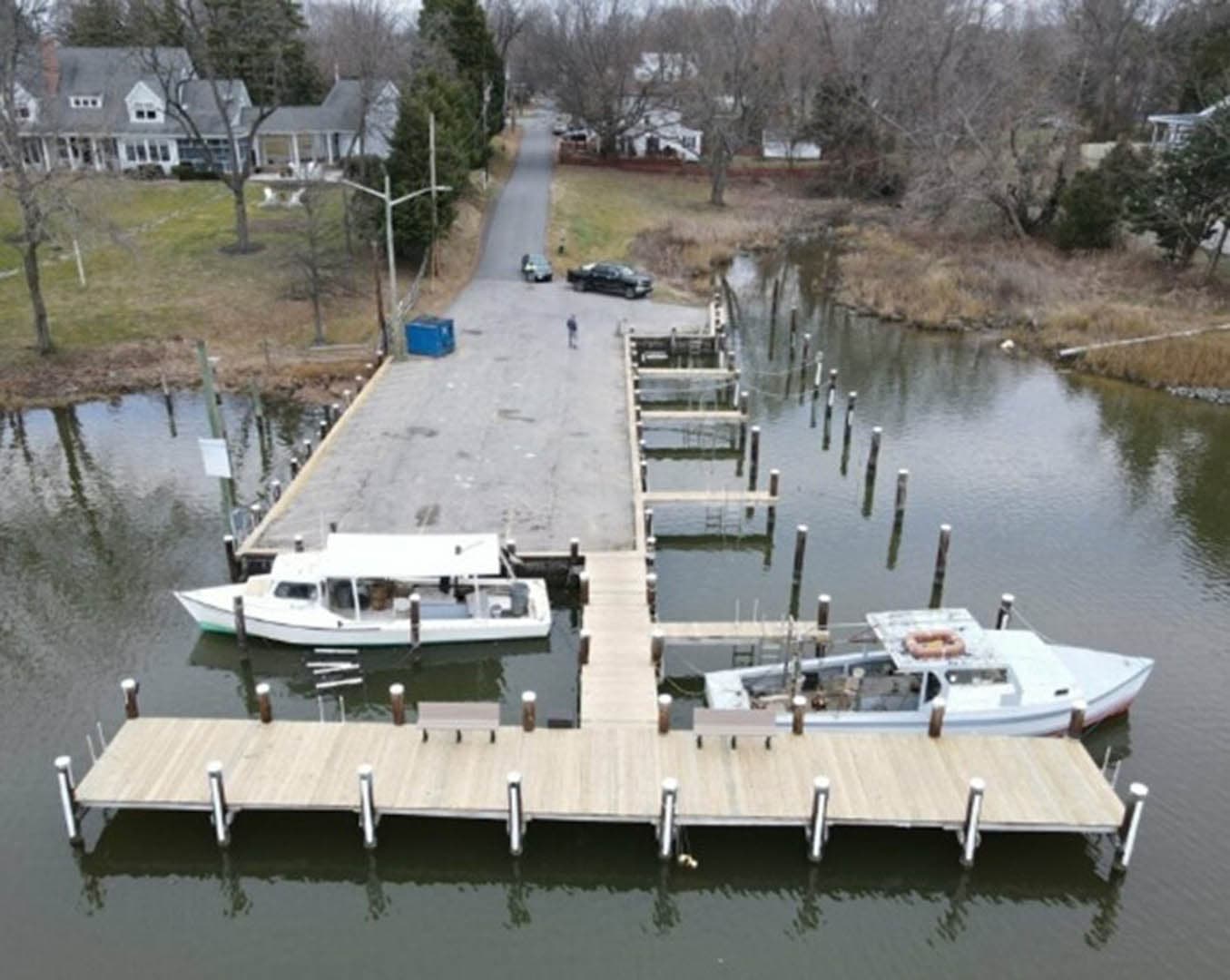 Little Queenstown Creek Waterway Improvements - photo 11