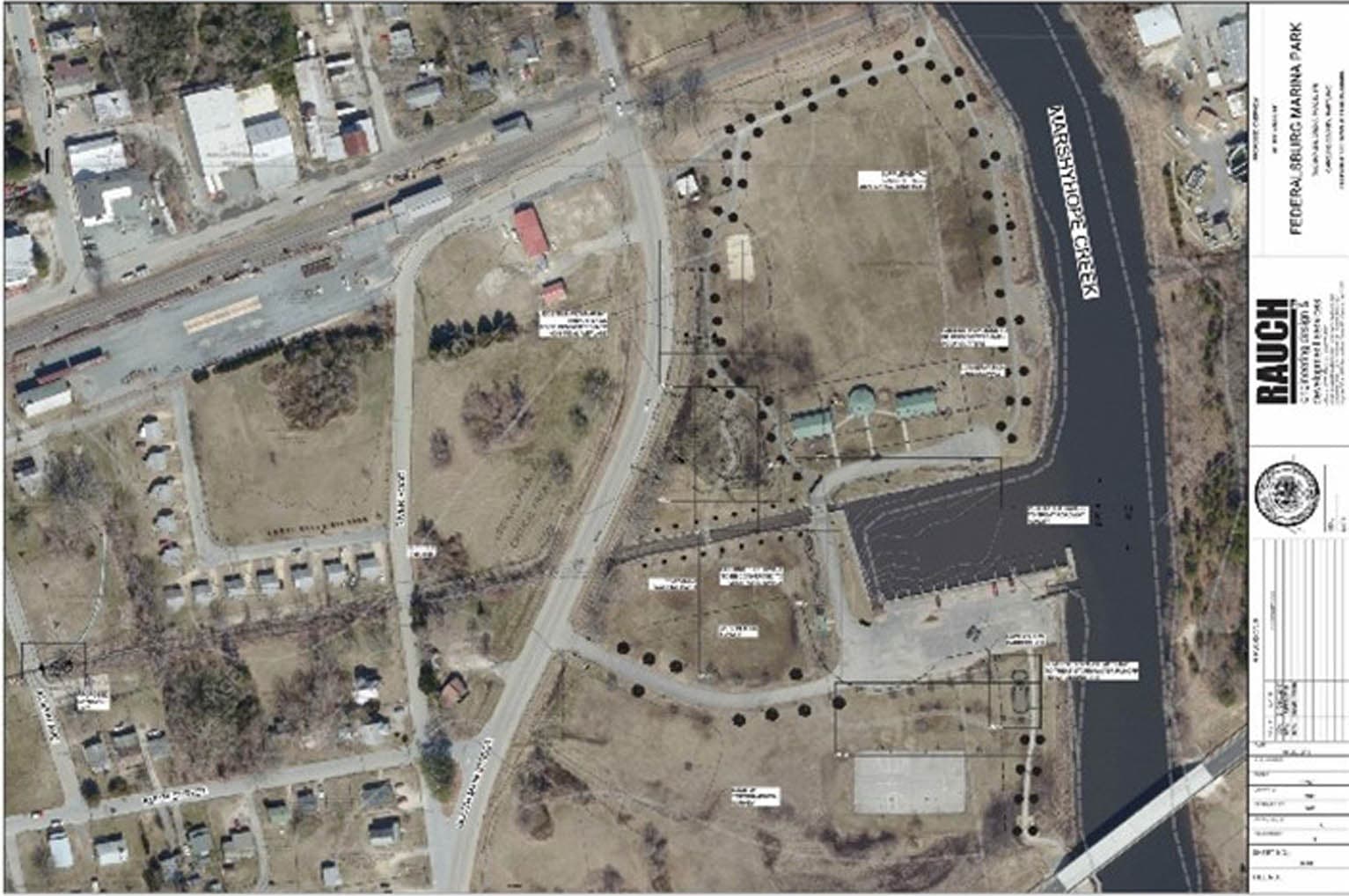 Marina Park Stormwater Project