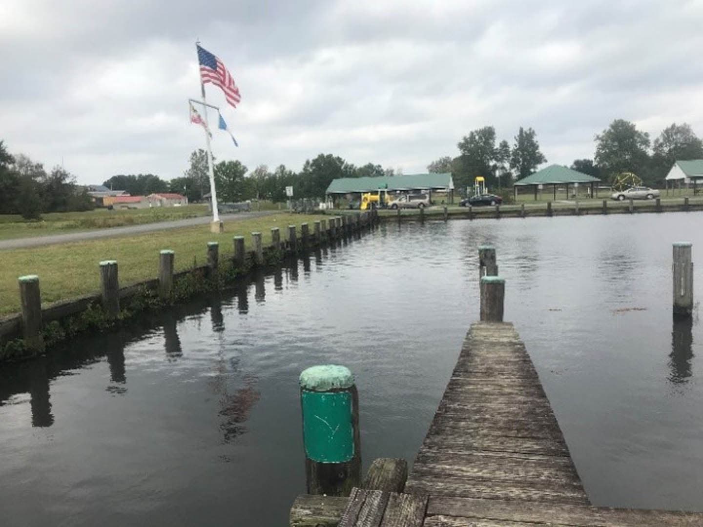 Marina Park Stormwater Project - photo 2