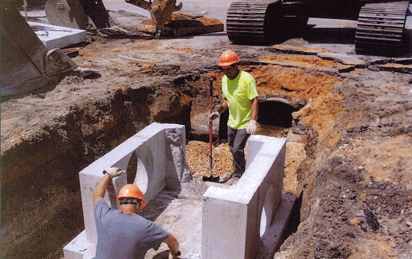 Marshyhope Creek Sanitary Sewer & Stormwater Cross Connections - photo 2