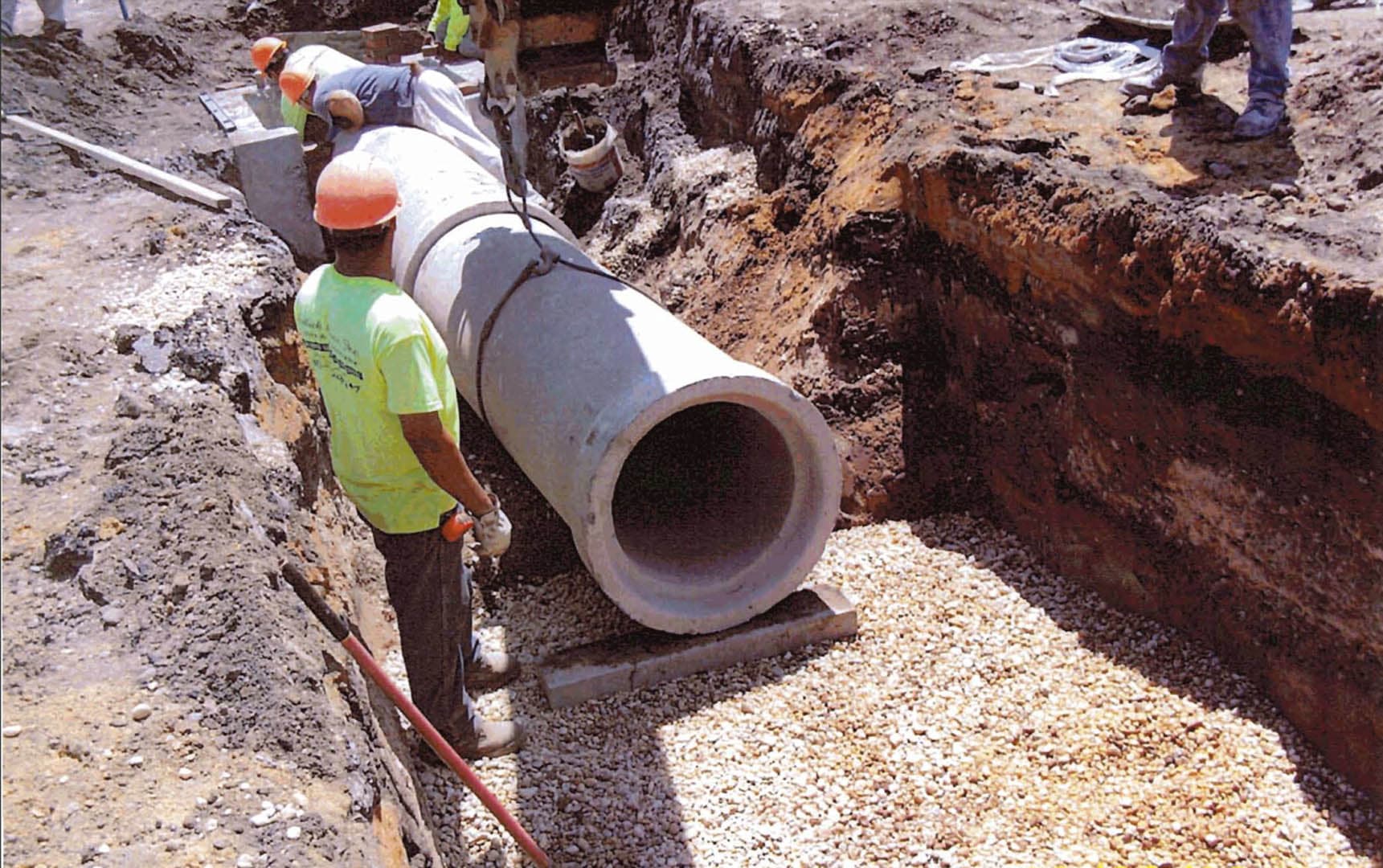 Marshyhope Creek Sanitary Sewer & Stormwater Cross Connections - photo 3