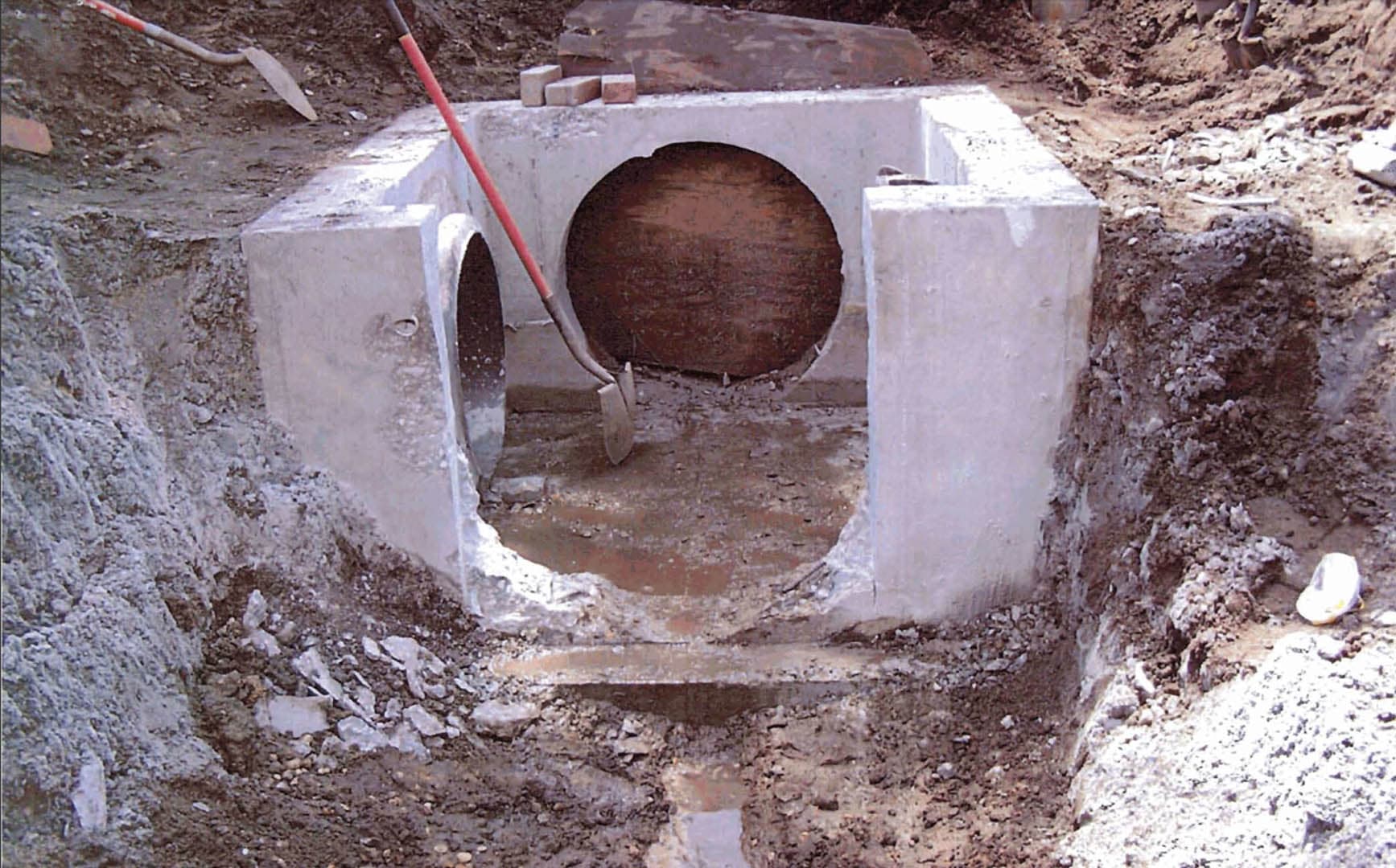 Marshyhope Creek Sanitary Sewer & Stormwater Cross Connections - photo 4