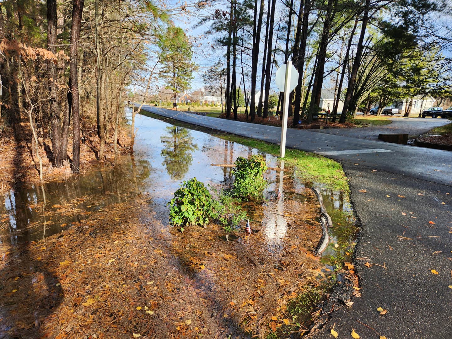 Martingham Stormwater Project