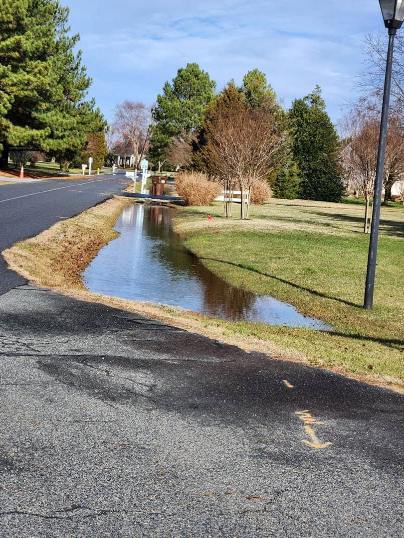 Martingham Stormwater Project - photo 3