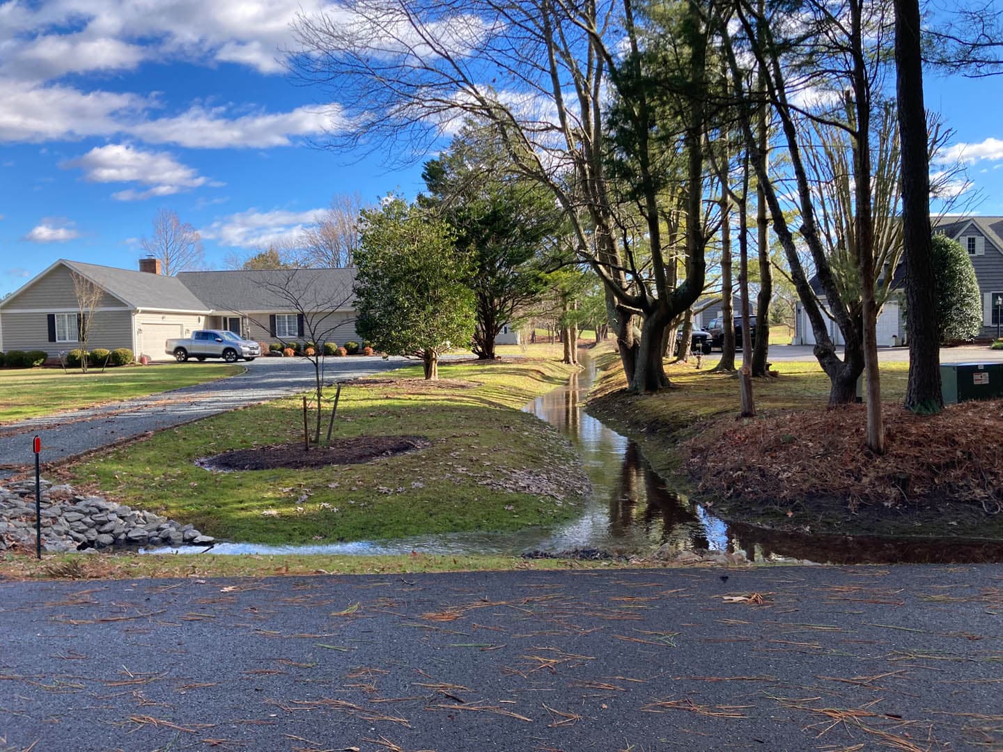 Martingham Stormwater Project - photo 5