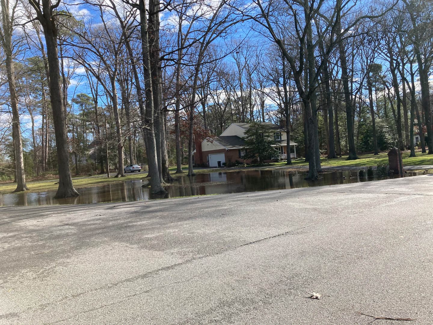 Martingham Stormwater Project - photo 6