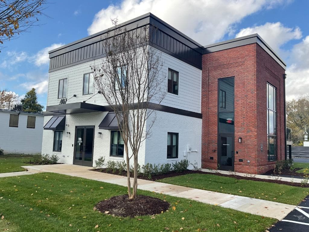 Commercial Office Renovation & Expansion