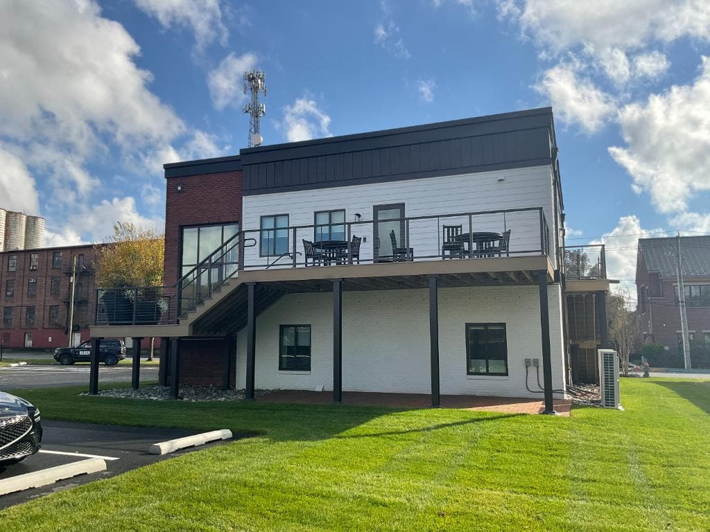 Commercial Office Renovation & Expansion - photo 5