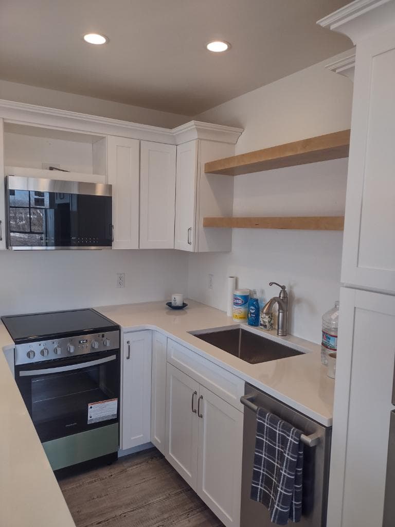 Tilghman Island Garage with Apartment - photo 4