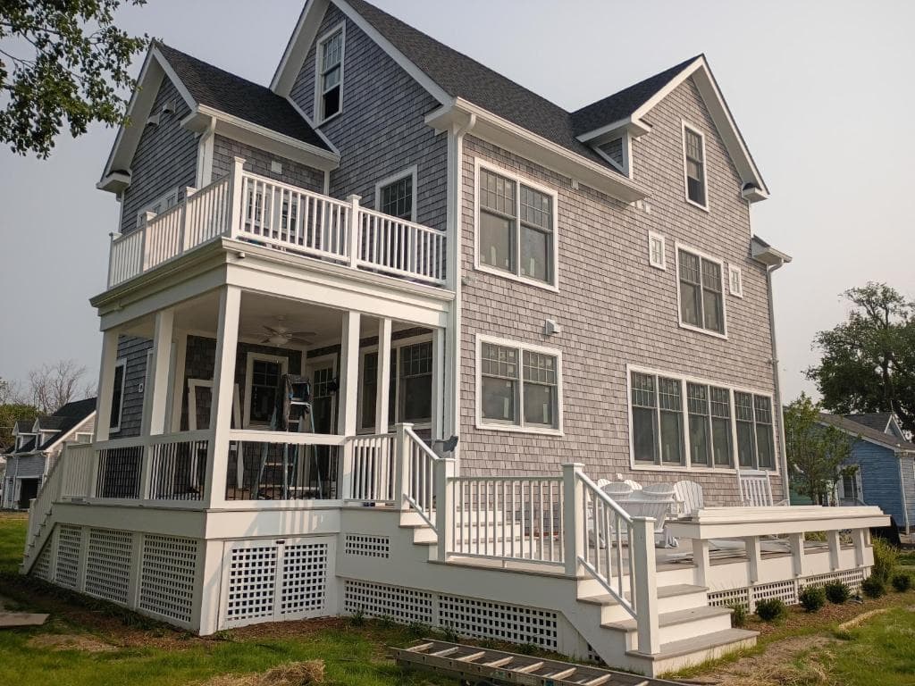 Tilghman Island Waterfront Home - photo 4