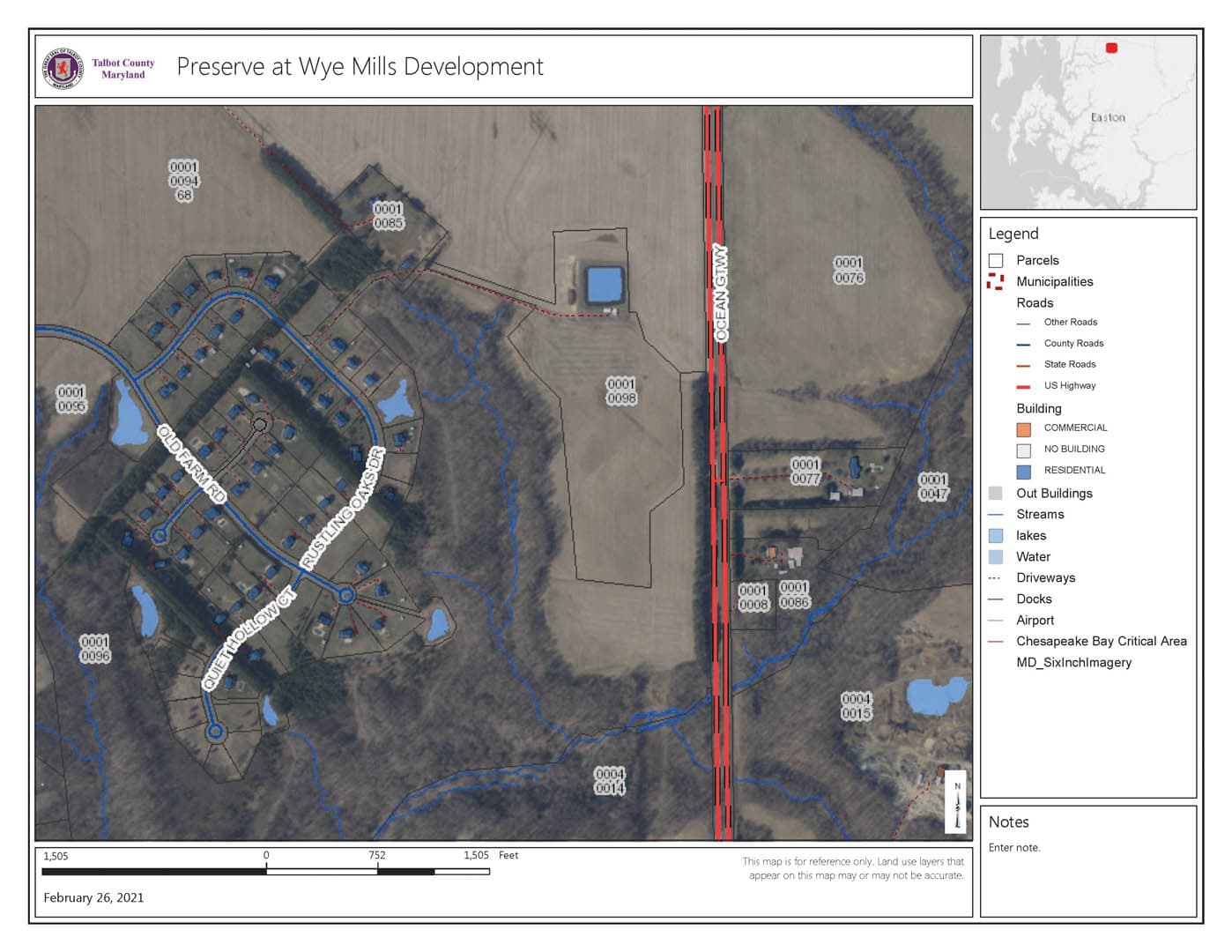 Preserve at Wye Mills WWTP - photo 3