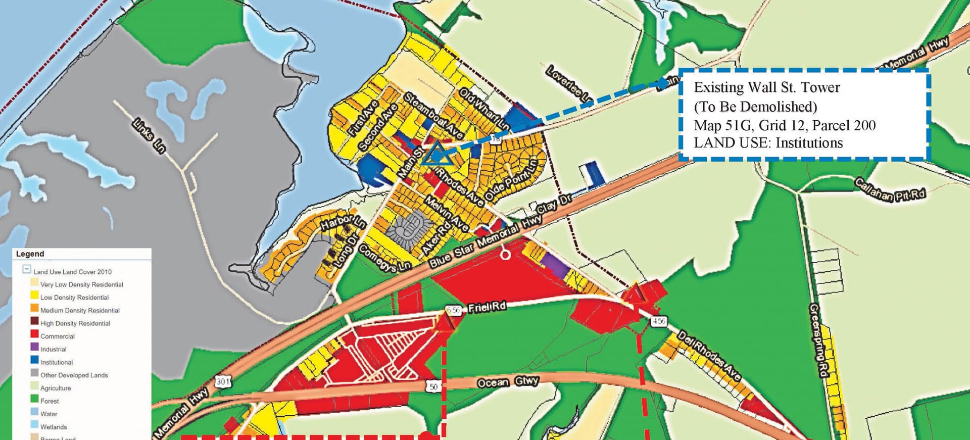 Queenstown Water Main Replacement - photo 3