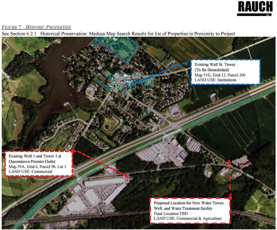 Queenstown Water Main Replacement - photo 4