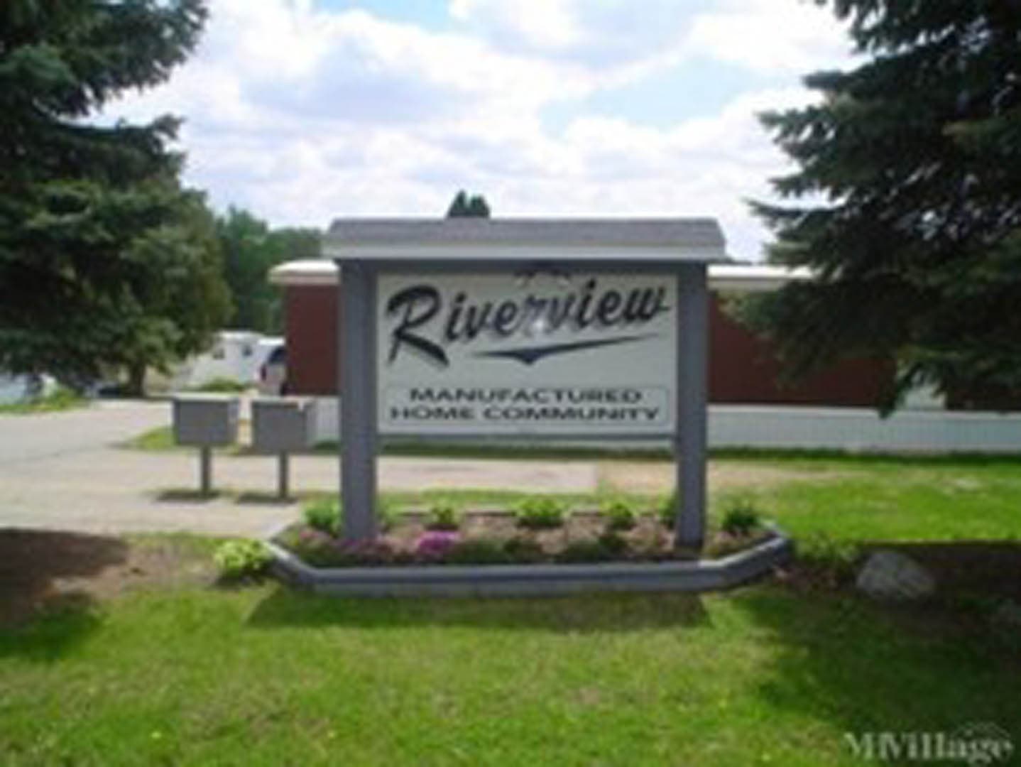 Riverview Mobile Home Park WWTP