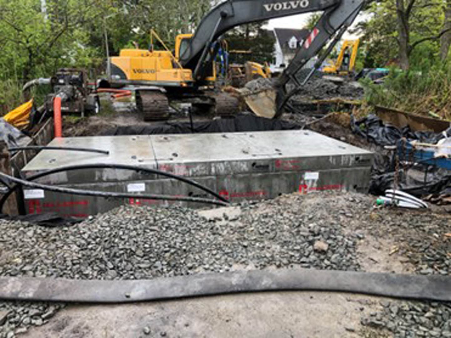 Sanitary Sewer Upgrades & Inspections