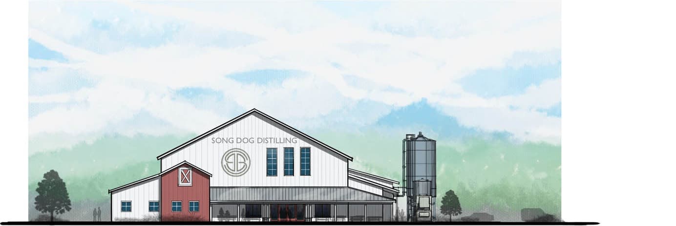 Song Dog Distilling