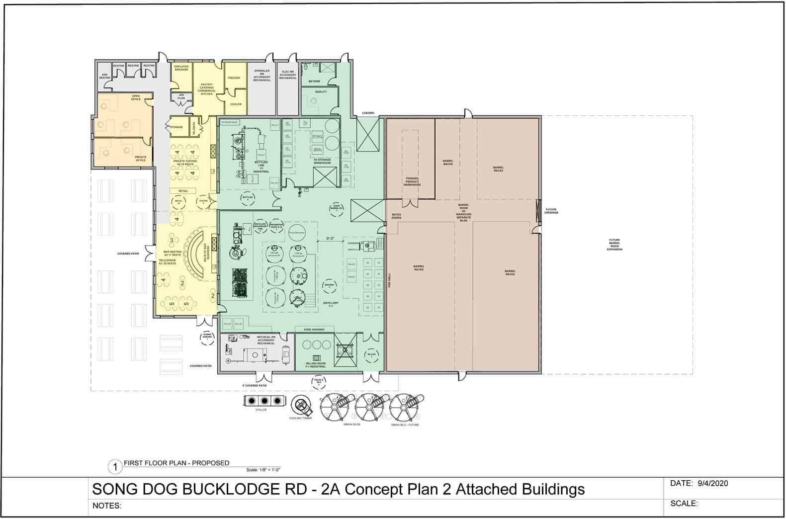 Song Dog Distilling - photo 6