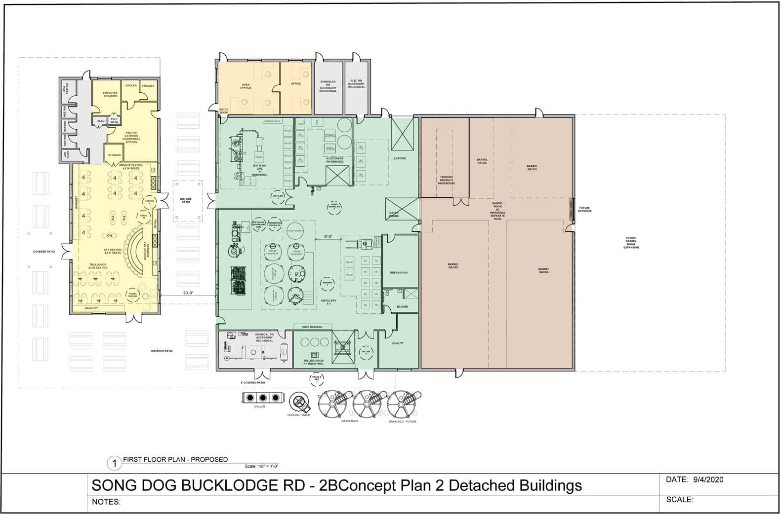 Song Dog Distilling - photo 7