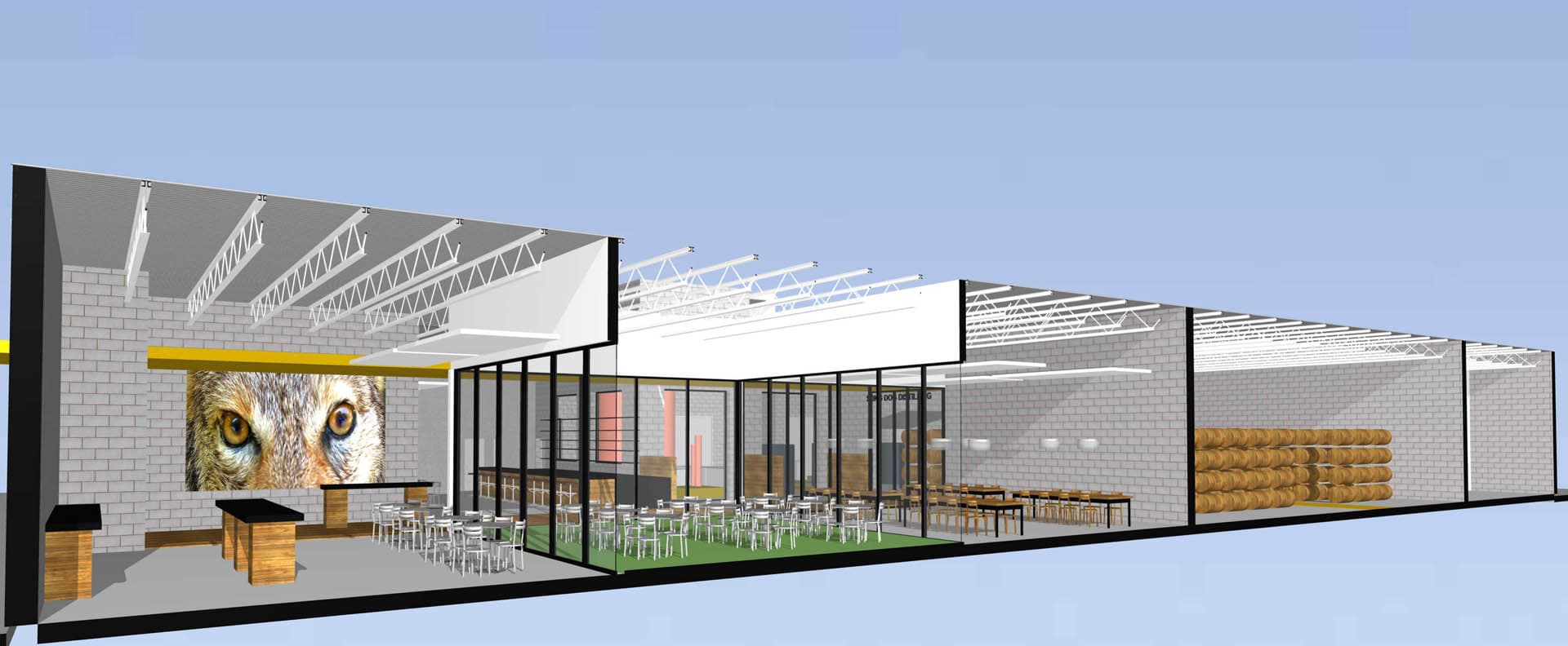 Song Dog Distilling - photo 8