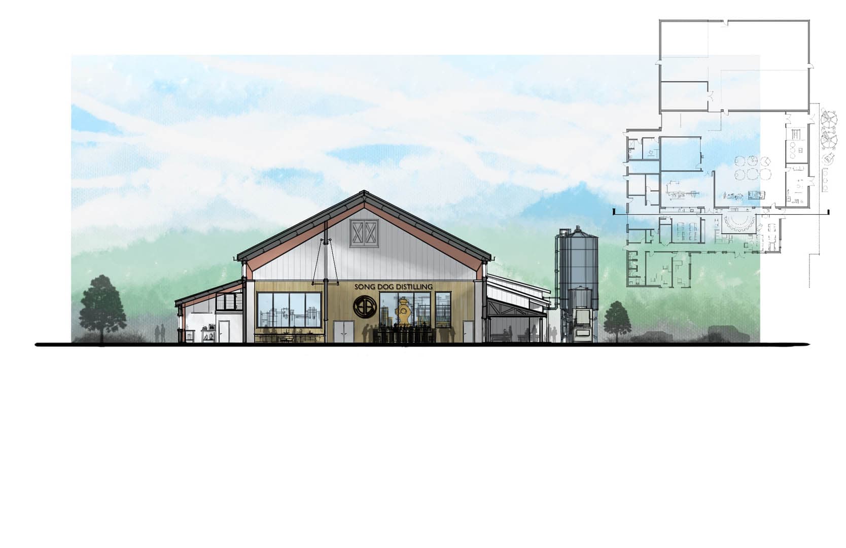 Song Dog Distilling - photo 9