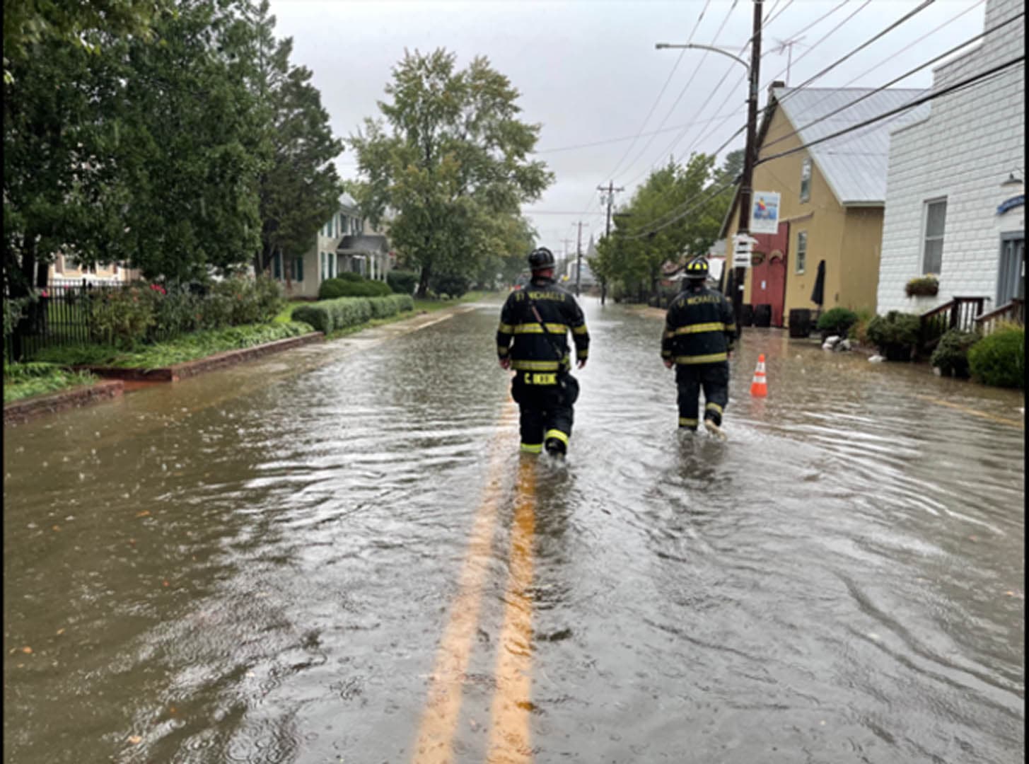 Town of St. Michaels Sea Level Rise Strategies