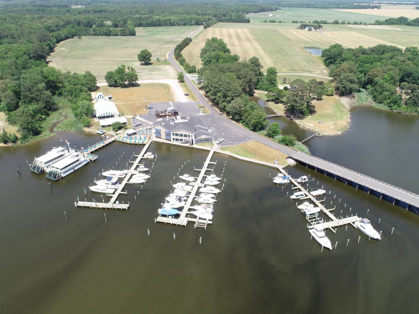 Suicide Bridge Restaurant Septic Elimination - photo 2