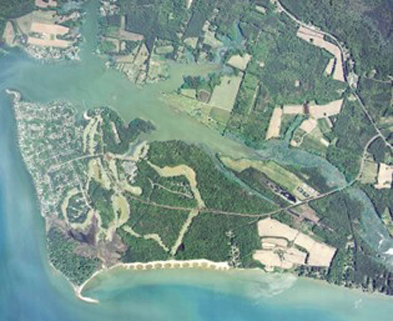 Swan Point Stormwater & Sediment Control